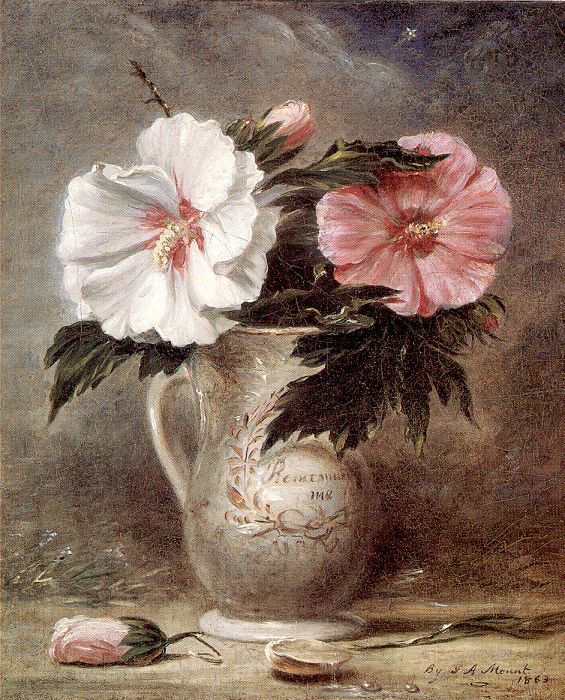 Rose of Sharon: